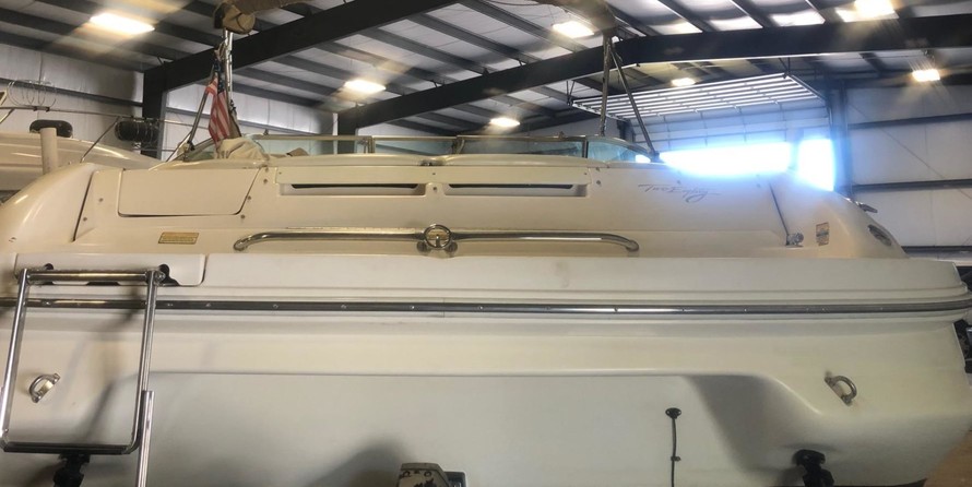 Sea ray 260 bow rider select