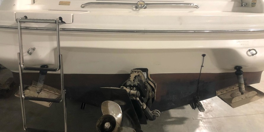 Sea ray 260 bow rider select