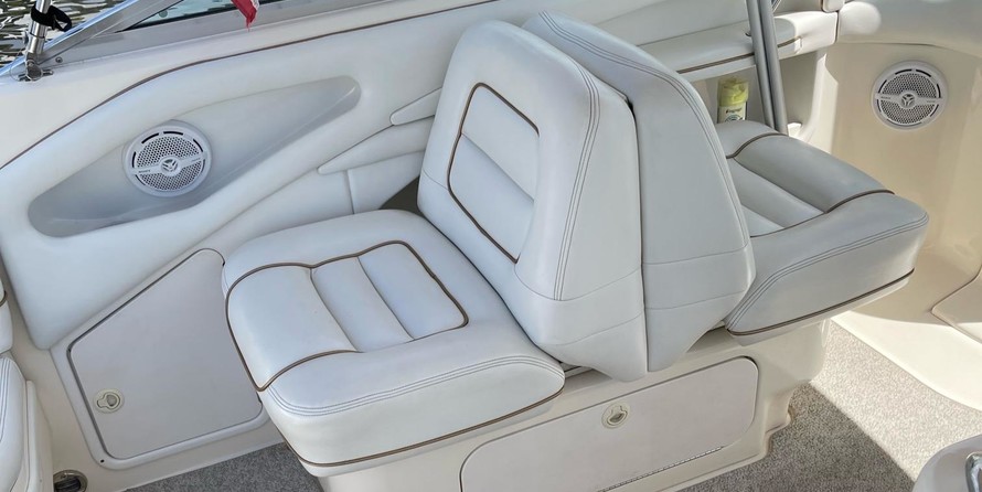 Sea ray 260 bow rider select