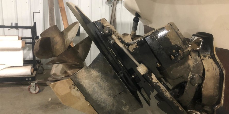 Sea ray 260 bow rider select