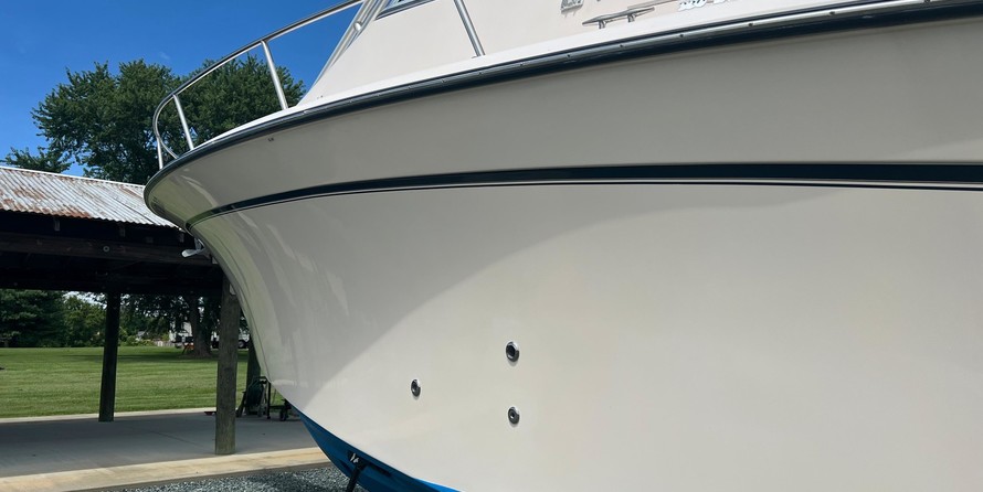 Grady-White Express 330