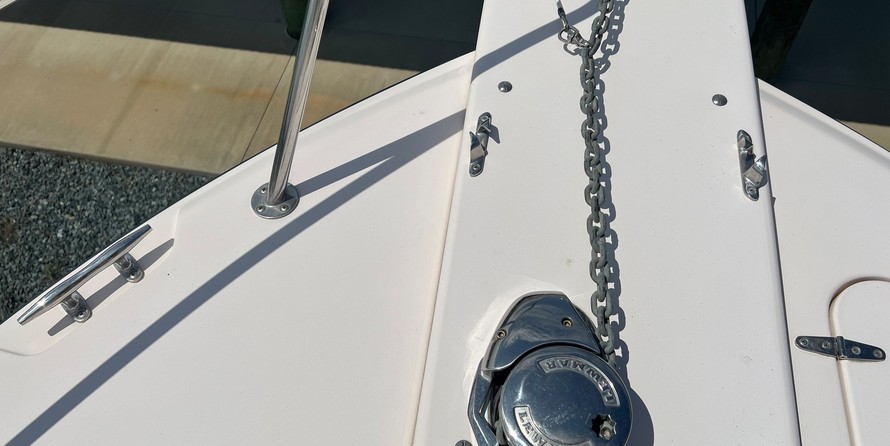 Grady-White Express 330