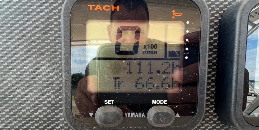 Grady-White Express 330