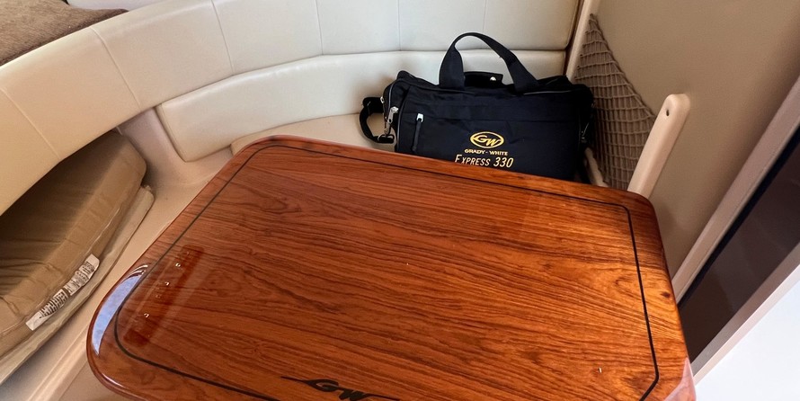 Grady-White Express 330