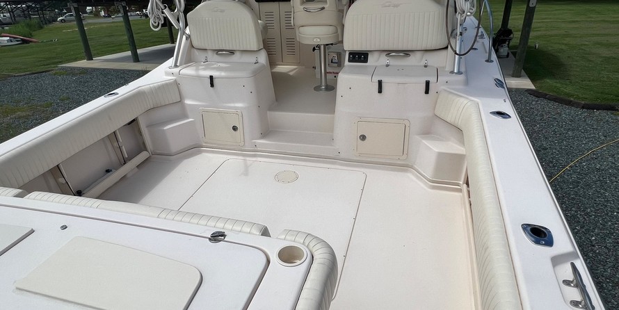 Grady-White Express 330