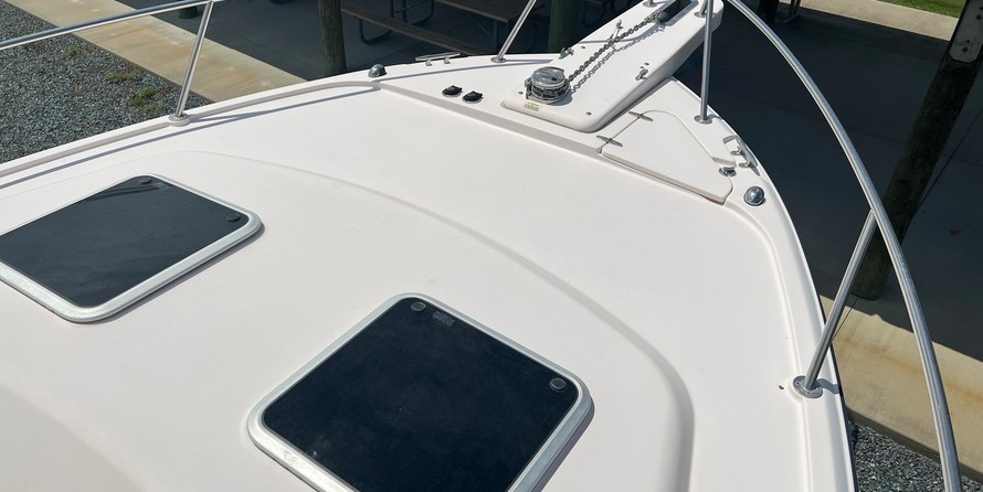 Grady-White Express 330