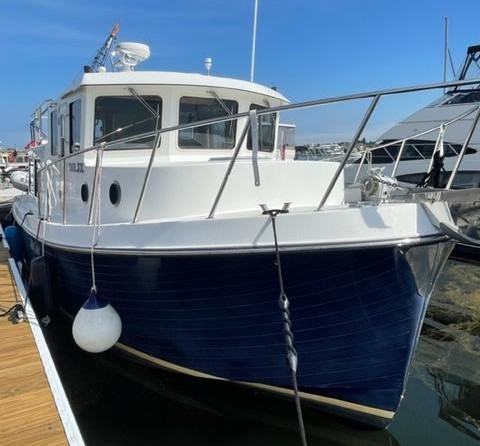 American Tug 340