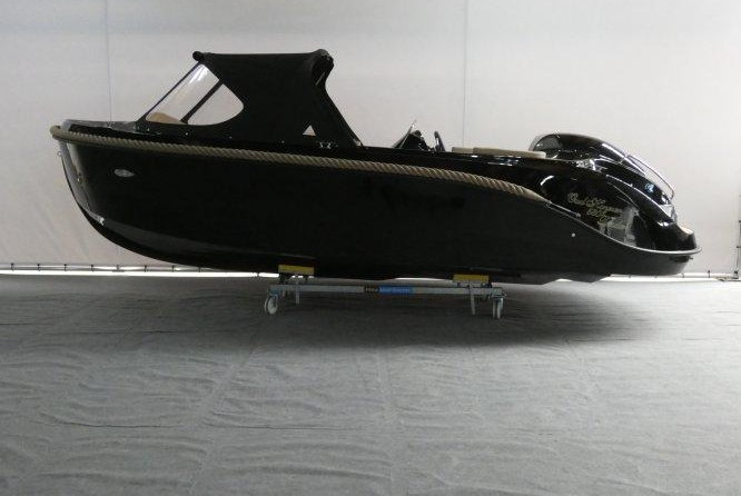 3D Tender 580 Family