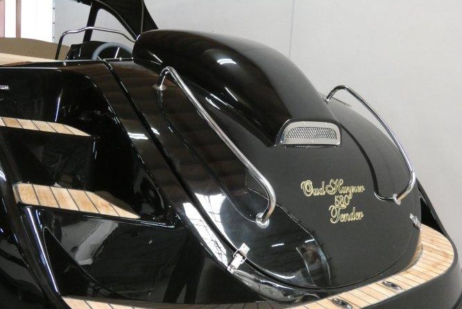 3D Tender 580 Family