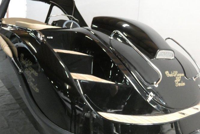 3D Tender 580 Family