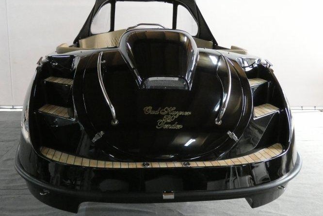 3D Tender 580 Family