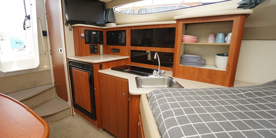 Bayliner 305