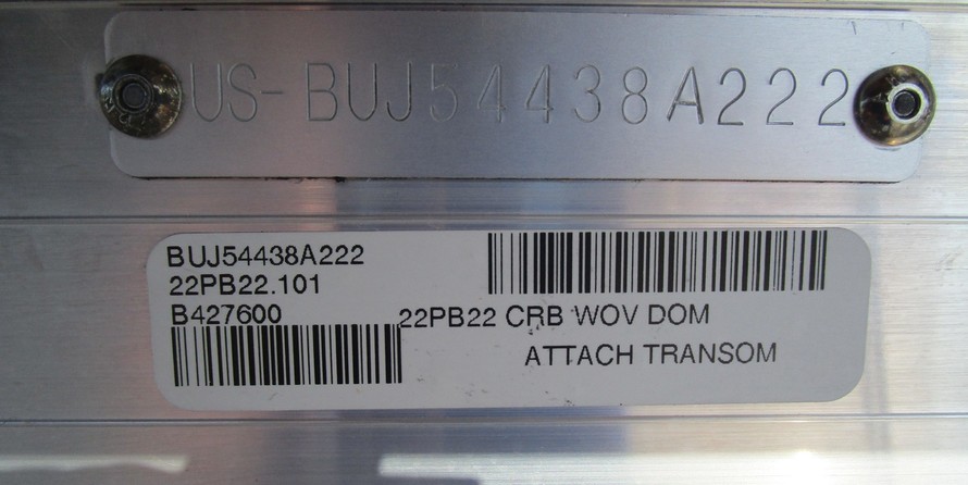 Sun Tracker Party Barge 22 DLX