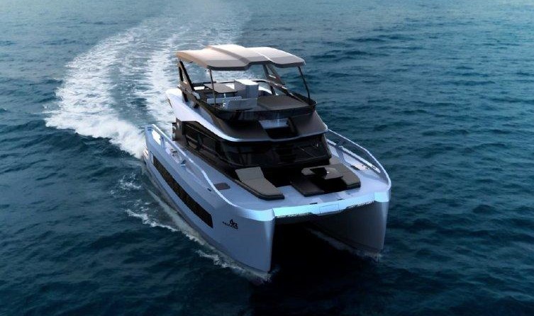 Post 43 ft sport fisherman