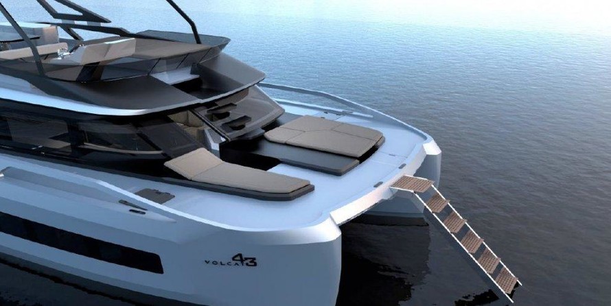 Post 43 ft sport fisherman