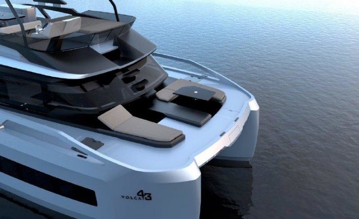 Post 43 ft sport fisherman