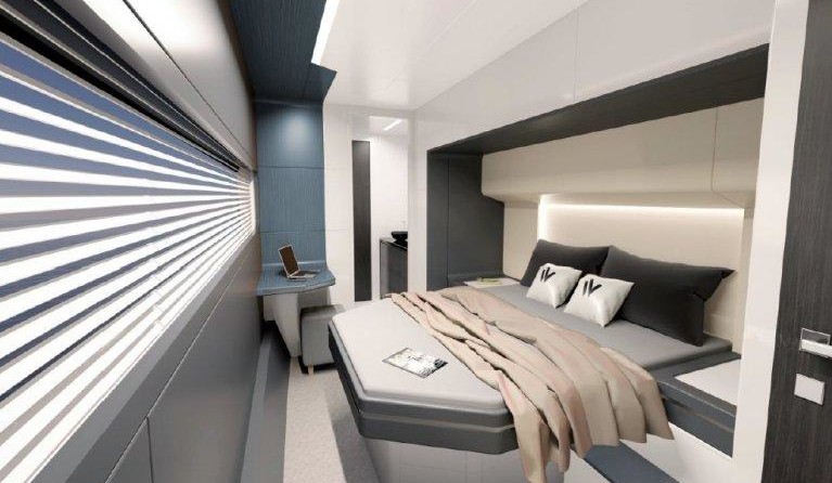 Post 43 ft sport fisherman