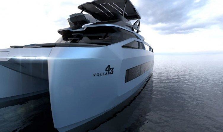 Post 43 ft sport fisherman