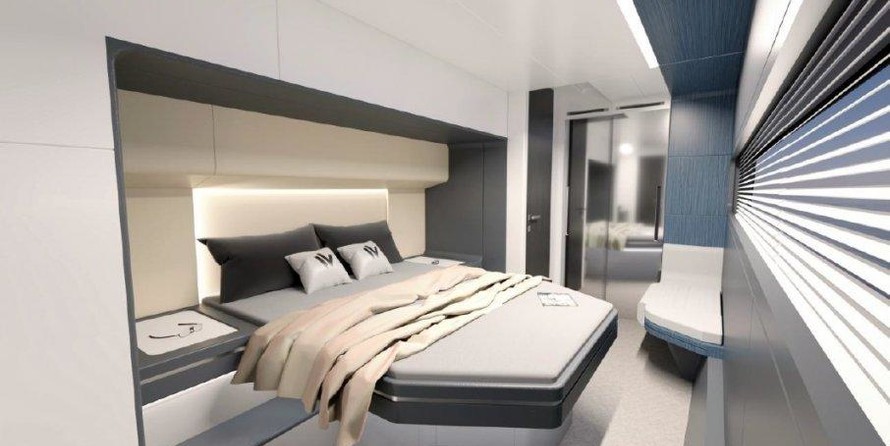 Post 43 ft sport fisherman