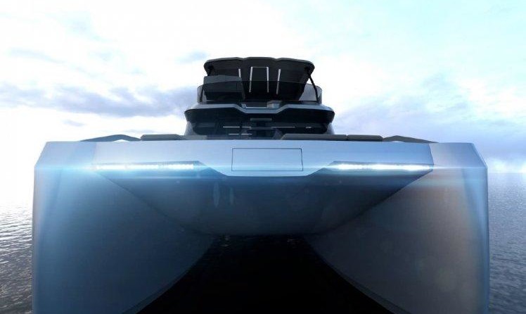 Post 43 ft sport fisherman