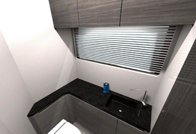 Post 43 ft sport fisherman