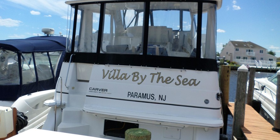 Carver 396 Aft Cabin Motoryacht