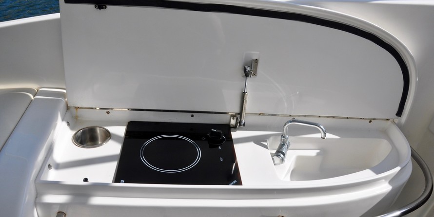 Carver 380 Super Sport