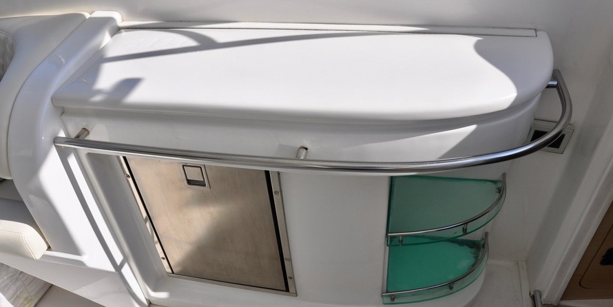 Carver 380 Super Sport