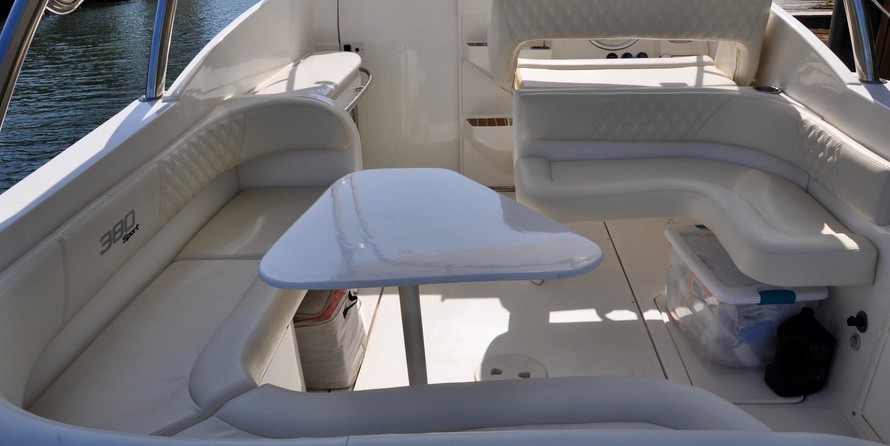 Carver 380 Super Sport