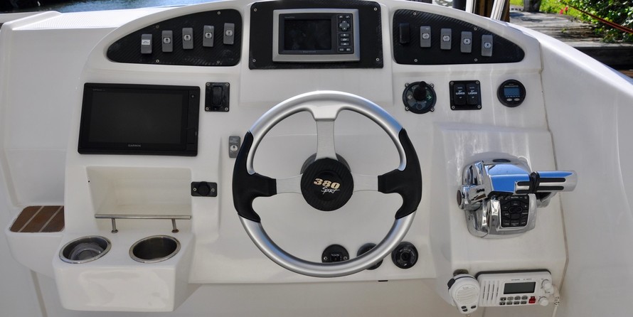 Carver 380 Super Sport