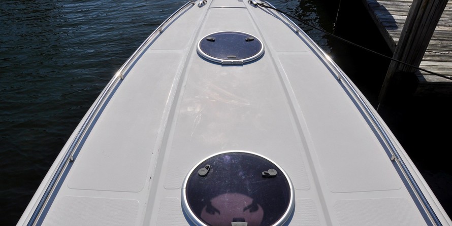 Carver 380 Super Sport