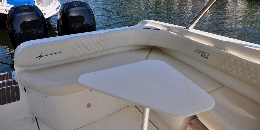 Carver 380 Super Sport