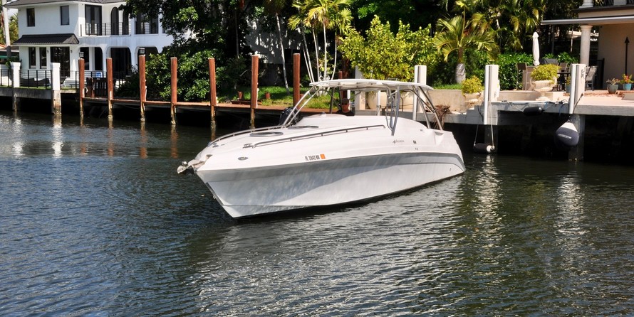 Carver 380 Super Sport