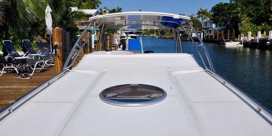 Carver 380 Super Sport