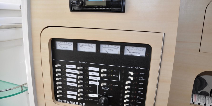 Carver 380 Super Sport