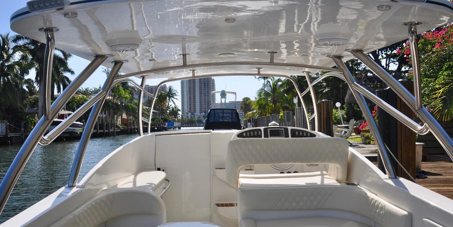 Carver 380 Super Sport