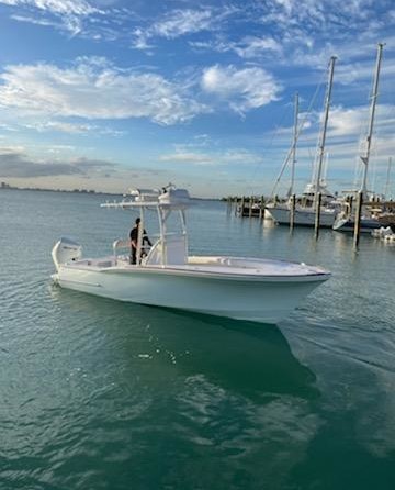 Stoner 23 Open