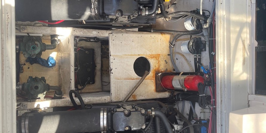 Wellcraft 290 Coastal