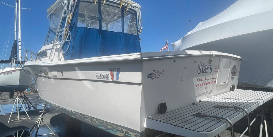 Wellcraft 290 Coastal