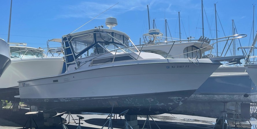 Wellcraft 290 Coastal