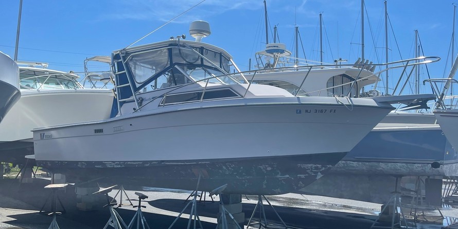 Wellcraft 290 Coastal