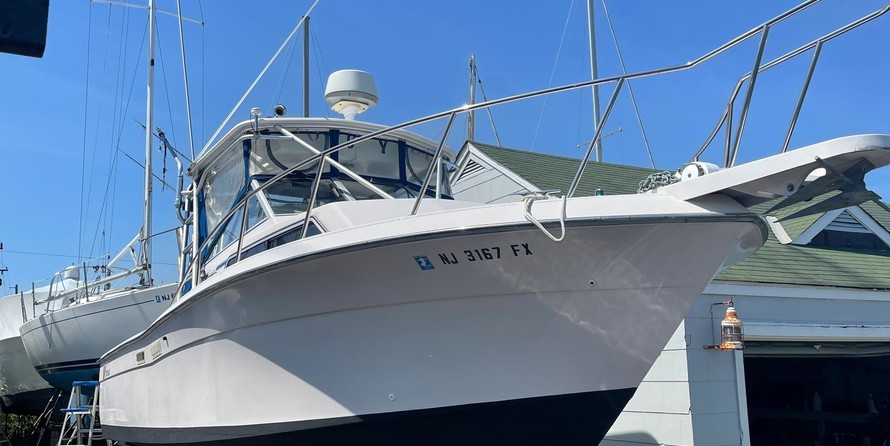 Wellcraft 290 Coastal