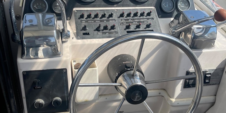 Wellcraft 290 Coastal