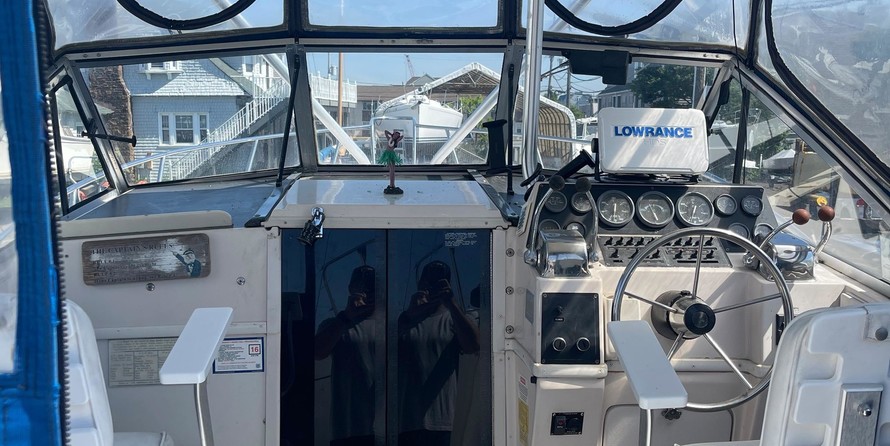 Wellcraft 290 Coastal