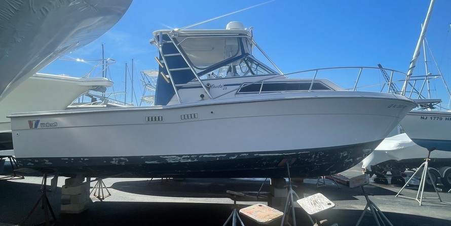 Wellcraft 290 Coastal