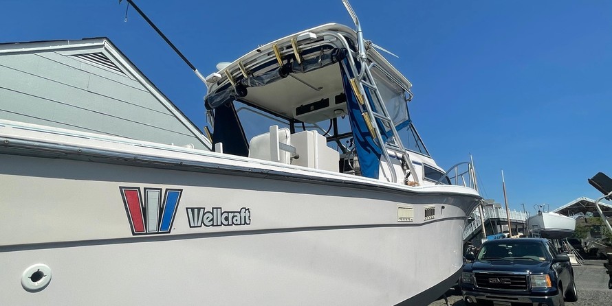 Wellcraft 290 Coastal