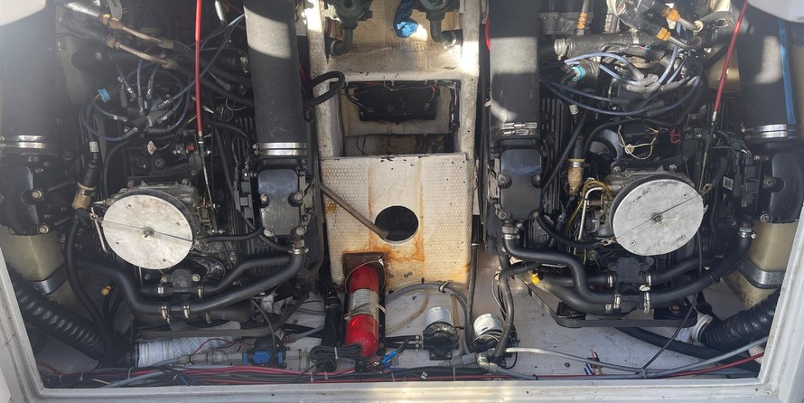 Wellcraft 290 Coastal