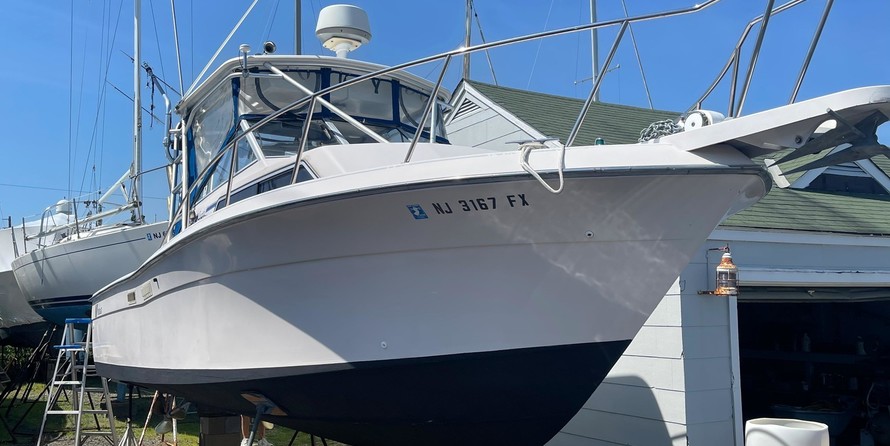 Wellcraft 290 Coastal