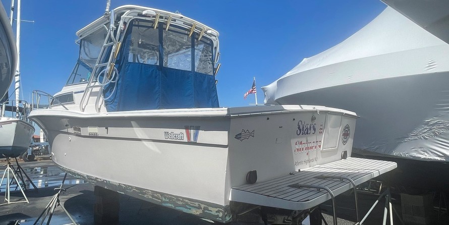 Wellcraft 290 Coastal