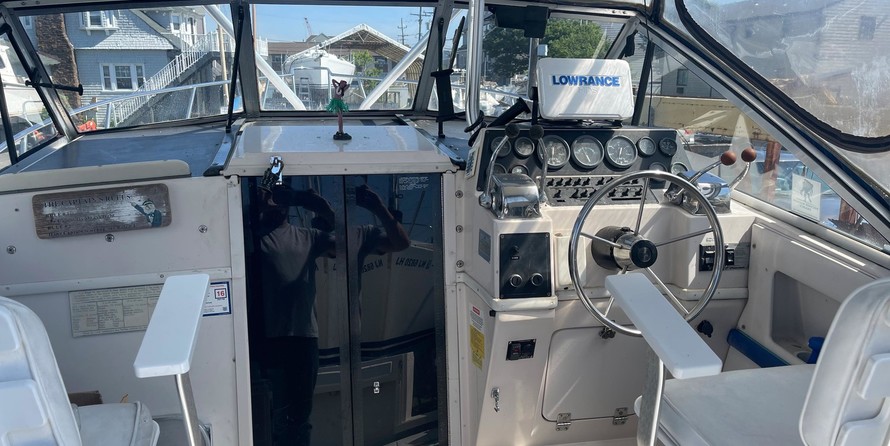 Wellcraft 290 Coastal